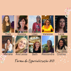 DEPOIMENTOS DE ALUNOS CURSOS DE ESPECIALIZAÇÃO