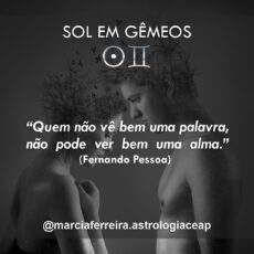 ♊️ SOL EM GÊMEOS Parabéns a@s geminian@s!