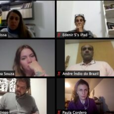 DEPOIMENTOS   ALUNOS FORMAÇÃO